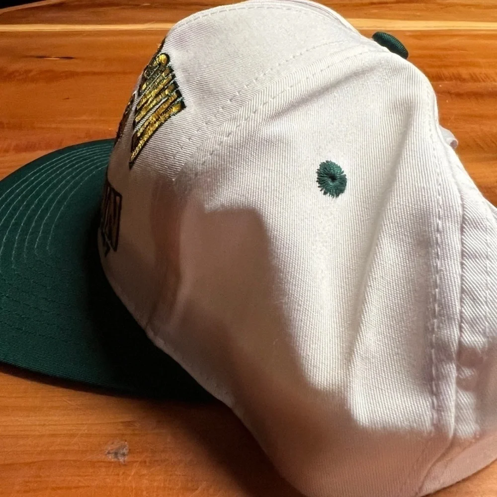 Vintage 1997 Cowboys Green Bay Showdown in Titletown Baseball Cap